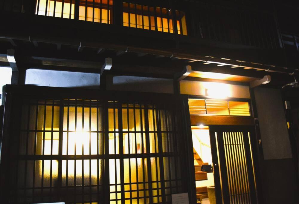 Atagoya Villa Takayama  Exteriör bild