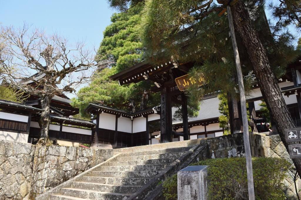 Atagoya Villa Takayama  Exteriör bild