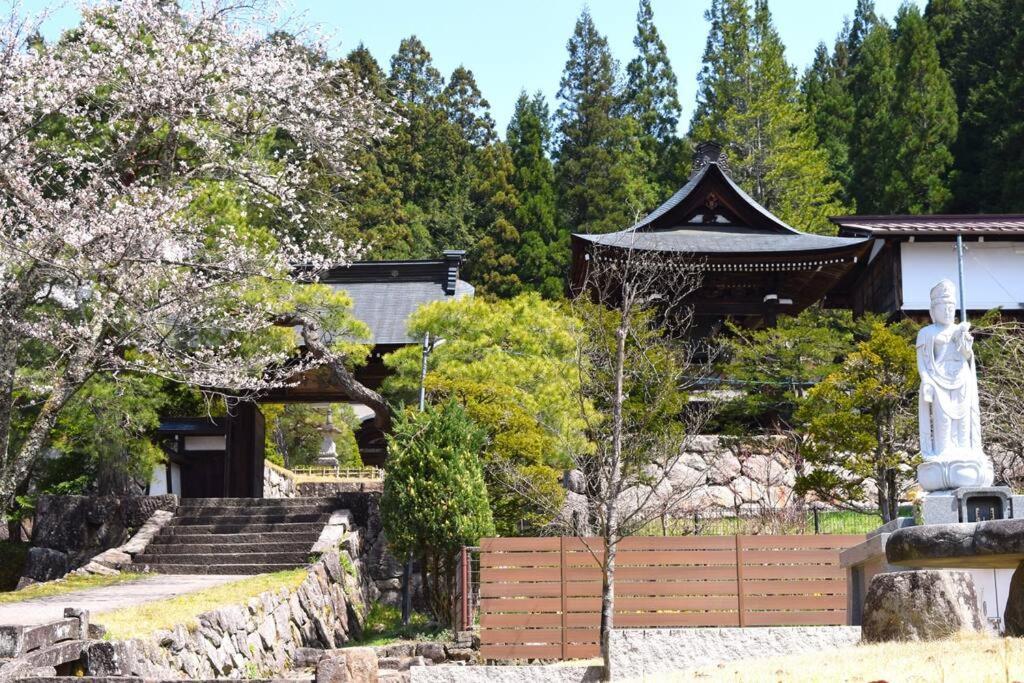 Atagoya Villa Takayama  Exteriör bild