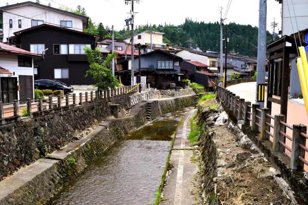 Atagoya Villa Takayama  Exteriör bild