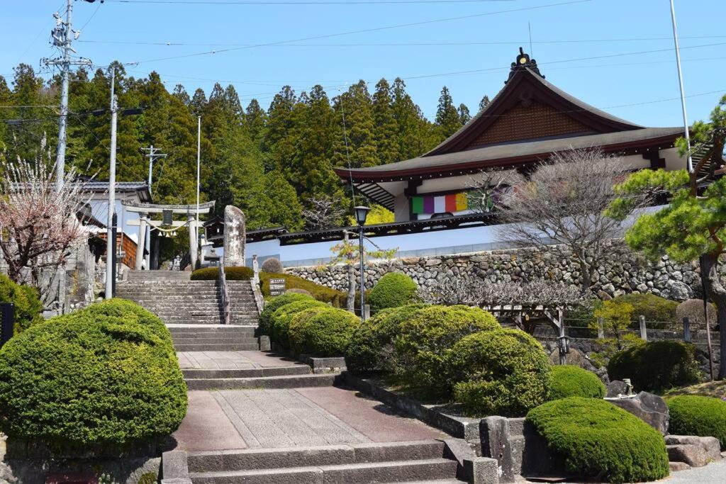 Atagoya Villa Takayama  Exteriör bild