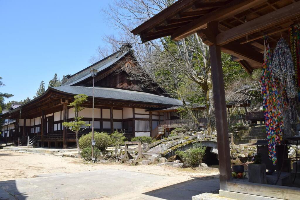 Atagoya Villa Takayama  Exteriör bild
