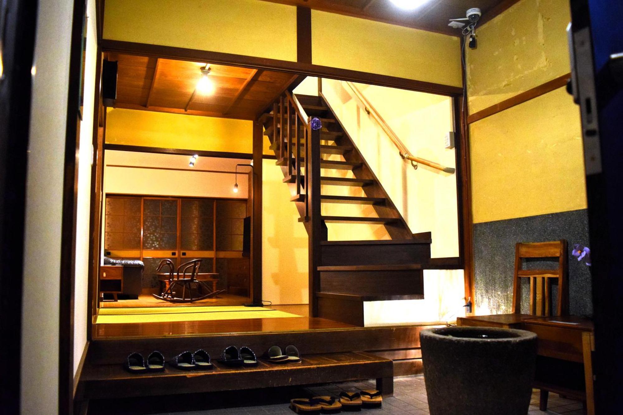 Atagoya Villa Takayama  Exteriör bild