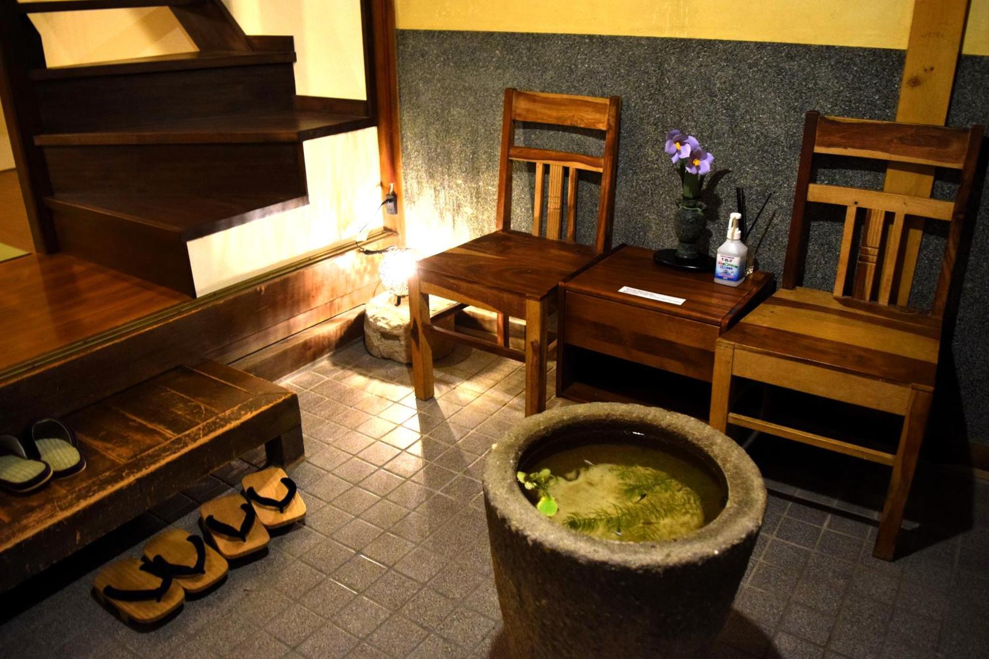 Atagoya Villa Takayama  Exteriör bild