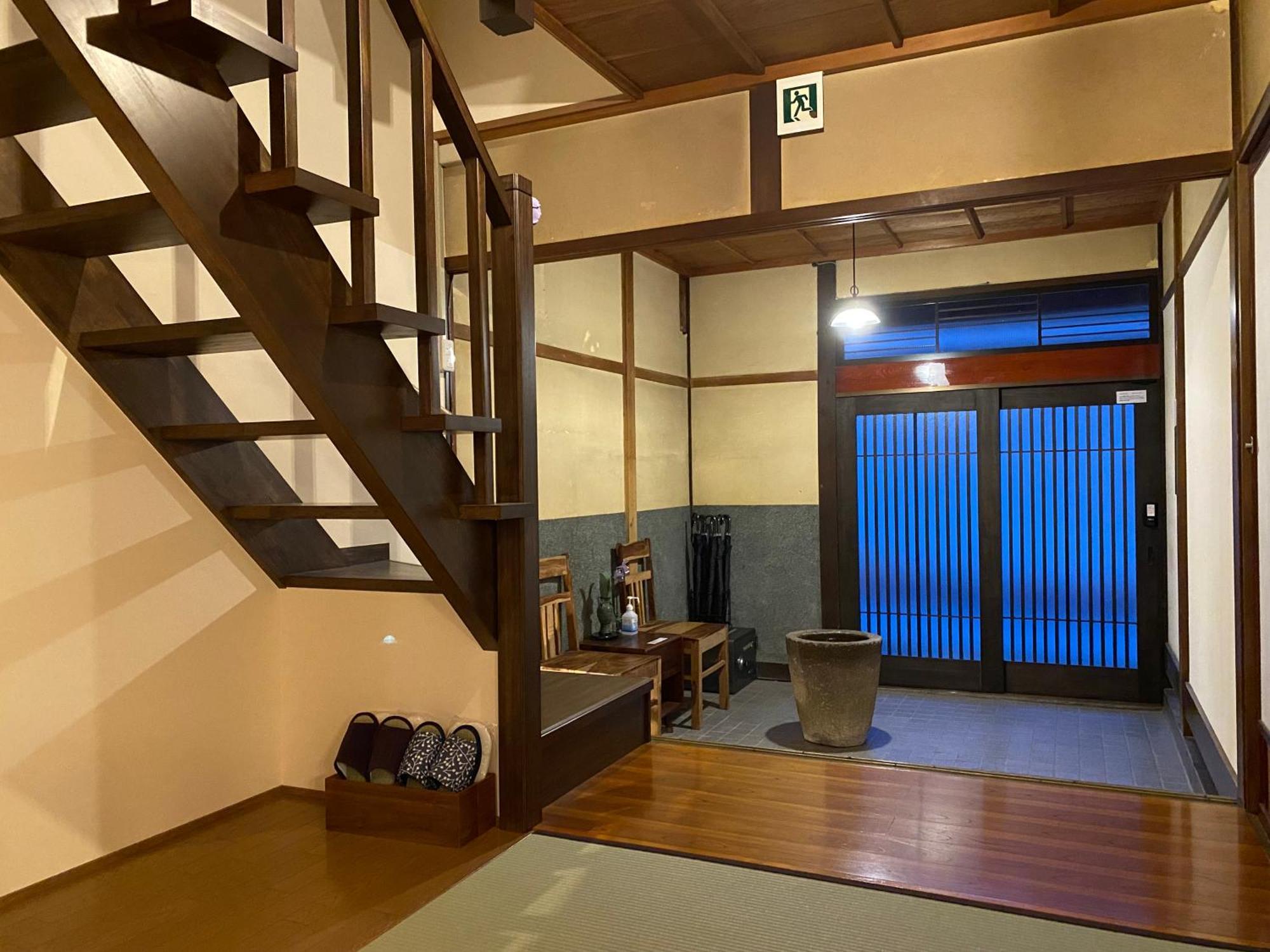 Atagoya Villa Takayama  Exteriör bild