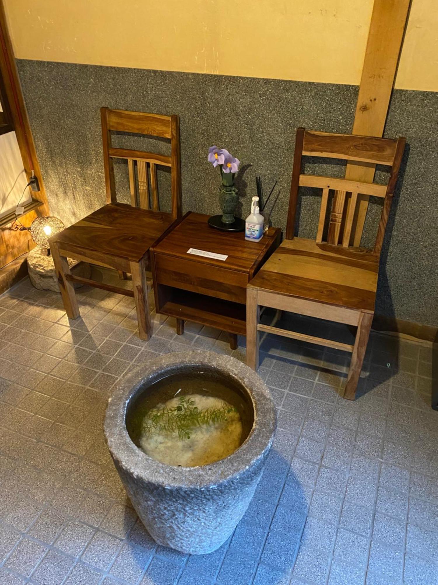 Atagoya Villa Takayama  Exteriör bild