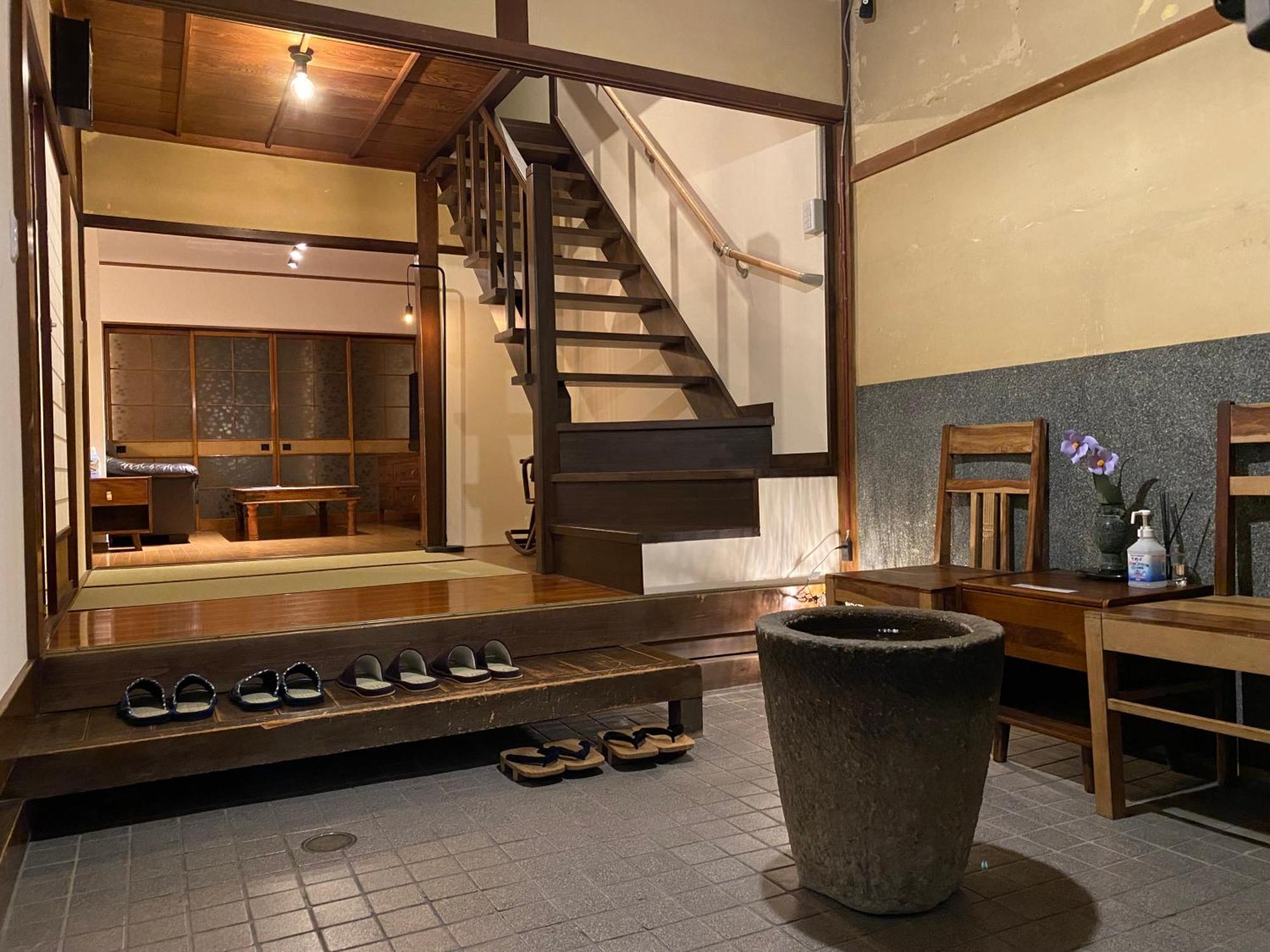 Atagoya Villa Takayama  Exteriör bild