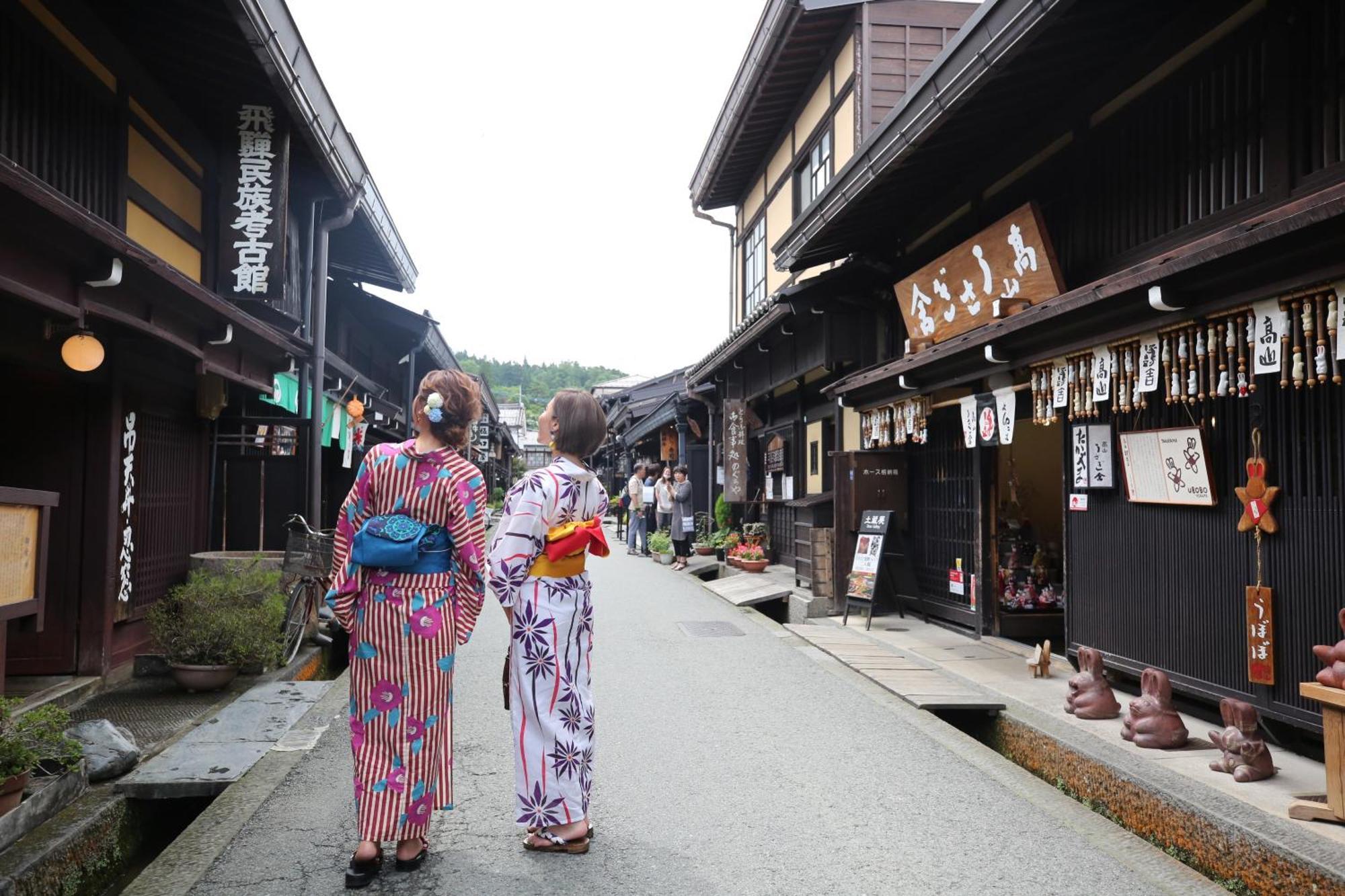 Atagoya Villa Takayama  Exteriör bild