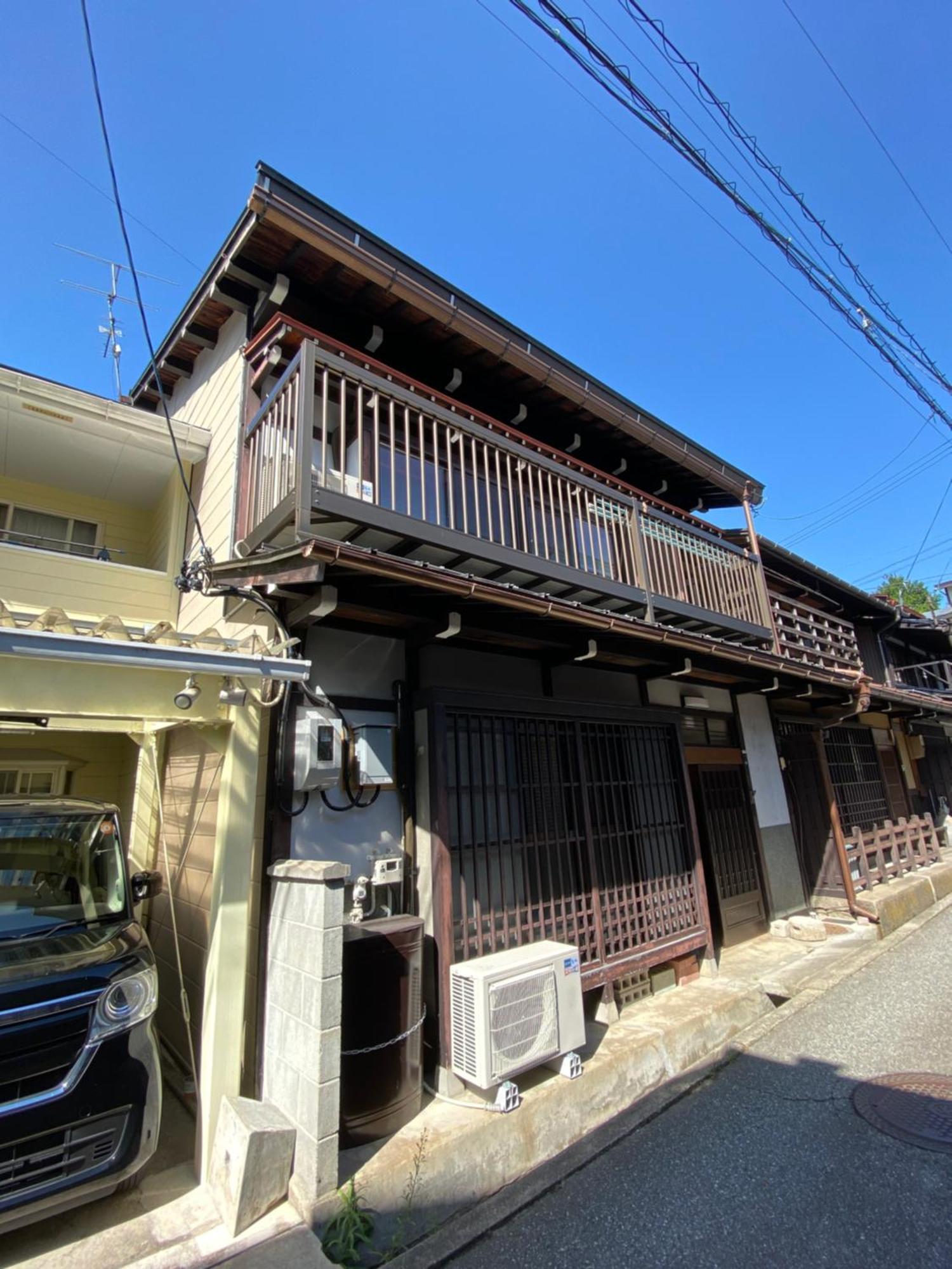 Atagoya Villa Takayama  Exteriör bild