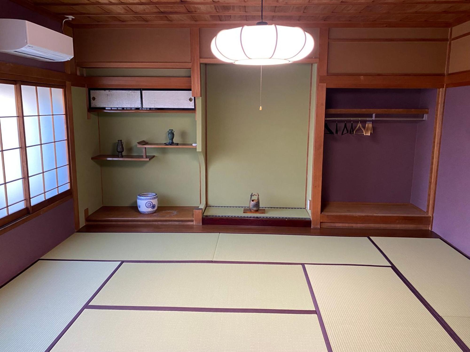 Atagoya Villa Takayama  Exteriör bild